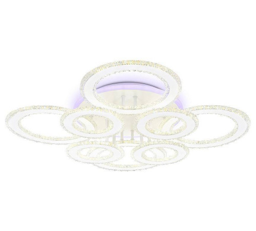 Потолочная светодиодная люстра Ambrella light FA FA8854 208 Вт FA8854
