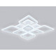 Потолочная светодиодная люстра Ambrella light FA FA8911 108 Вт FA8911
