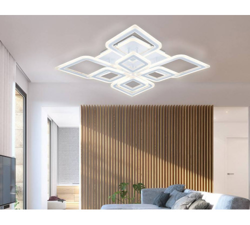 Потолочная светодиодная люстра Ambrella light FA FA8911 108 Вт FA8911