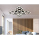 Потолочная светодиодная люстра Ambrella light FA FA8912 162 Вт FA8912