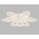 Потолочная светодиодная люстра Ambrella light FA FA8933 255 Вт FA8933