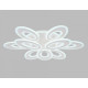 Потолочная светодиодная люстра Ambrella light FA FA8933 255 Вт FA8933