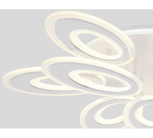 Потолочная светодиодная люстра Ambrella light FA FA8933 255 Вт FA8933
