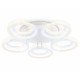 Потолочная люстра Ambrella Light FA FA8944