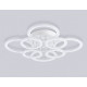 Потолочная светодиодная люстра Ambrella light FA FA8945 106 Вт FA8945