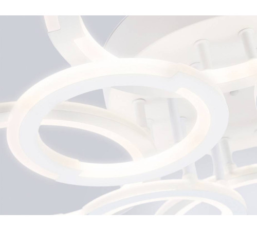 Потолочная светодиодная люстра Ambrella light FA FA8945 106 Вт FA8945