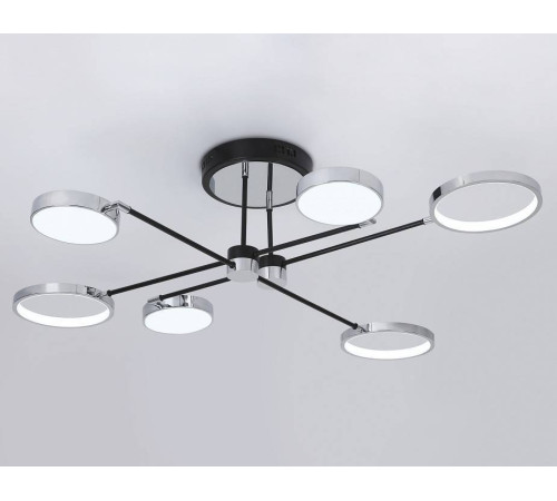 Люстра на штанге Ambrella Light FL FL5155