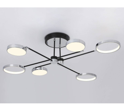 Люстра на штанге Ambrella Light FL FL5155