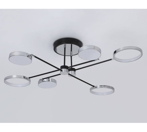 Люстра на штанге Ambrella Light FL FL5155