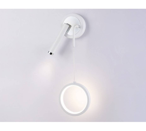 Бра с подсветкой Ambrella Light FL FL51651