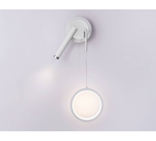 Бра с подсветкой Ambrella Light FL FL51651