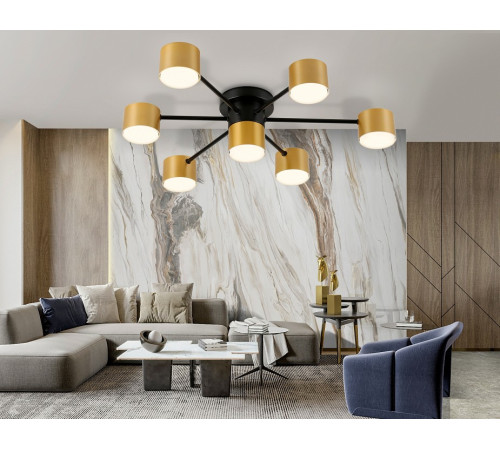 Потолочная люстра Ambrella Light COMFORT FL51726