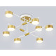 Люстра на штанге Ambrella Light COMFORT FL51751
