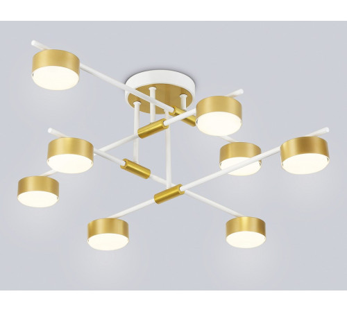 Люстра на штанге Ambrella Light COMFORT FL51751