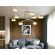 Люстра на штанге Ambrella Light COMFORT FL51751