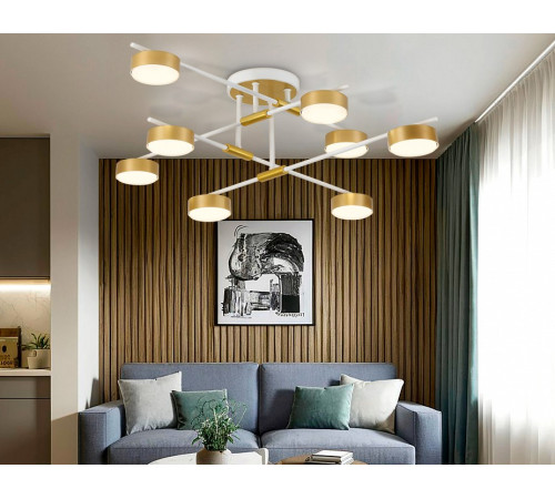 Люстра на штанге Ambrella Light COMFORT FL51751