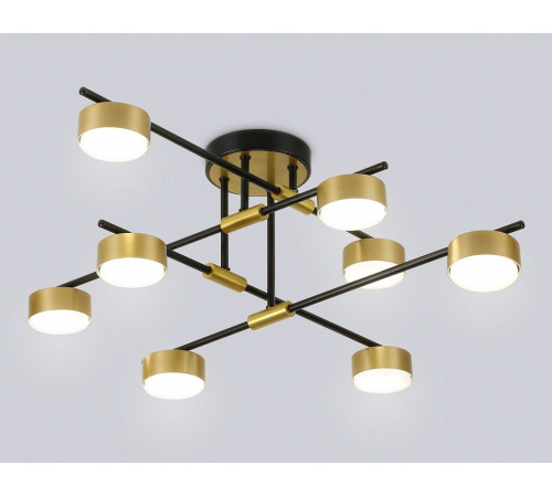 Люстра на штанге Ambrella Light COMFORT FL51752