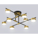 Люстра на штанге Ambrella Light COMFORT FL51752