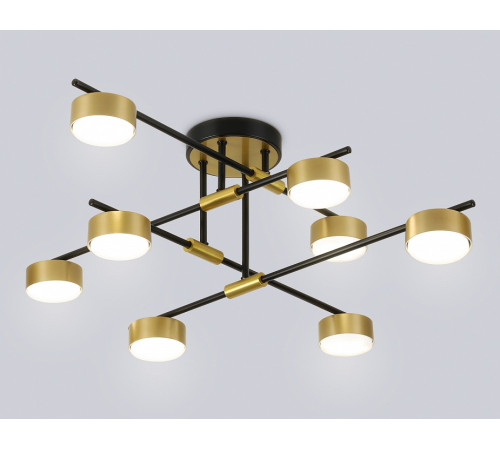 Люстра на штанге Ambrella Light COMFORT FL51752