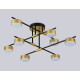 Люстра на штанге Ambrella Light COMFORT FL51752