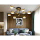 Люстра на штанге Ambrella Light COMFORT FL51752