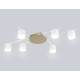 Потолочная люстра Ambrella Light COMFORT FL51755