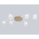 Потолочная люстра Ambrella Light COMFORT FL51755
