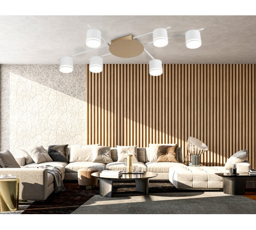 Потолочная люстра Ambrella Light COMFORT FL51755