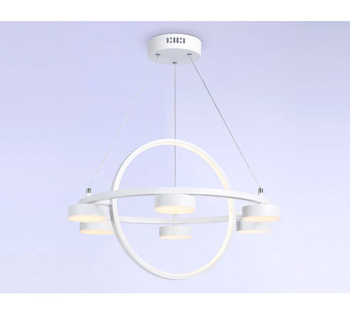 Подвесная люстра Ambrella Light FL FL51772