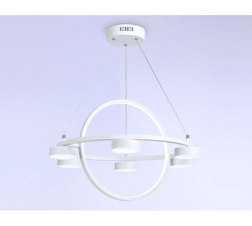 Подвесная люстра Ambrella Light FL FL51772