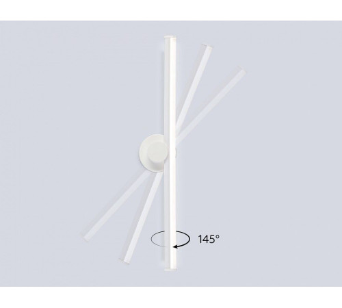 Накладной светильник Ambrella Light COMFORT FL6101