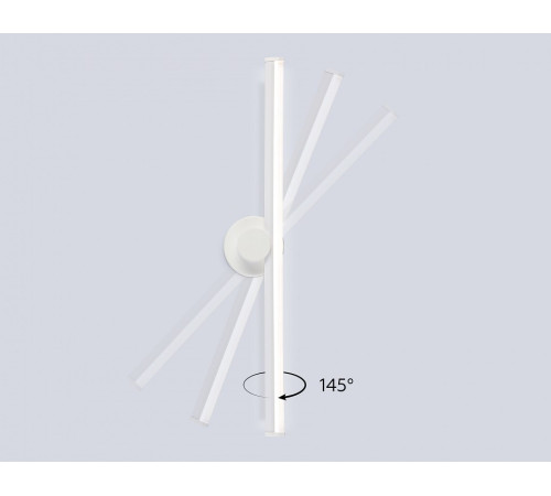 Накладной светильник Ambrella Light COMFORT FL6101