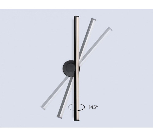 Накладной светильник Ambrella Light COMFORT FL6102