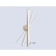Накладной светильник Ambrella Light COMFORT FL6104