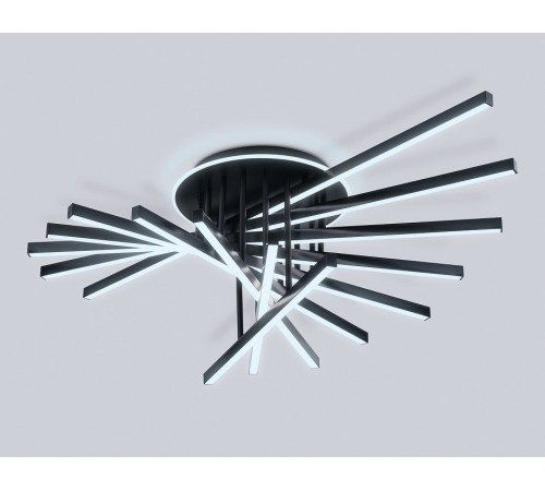 Люстра на штанге Ambrella Light COMFORT FL6292