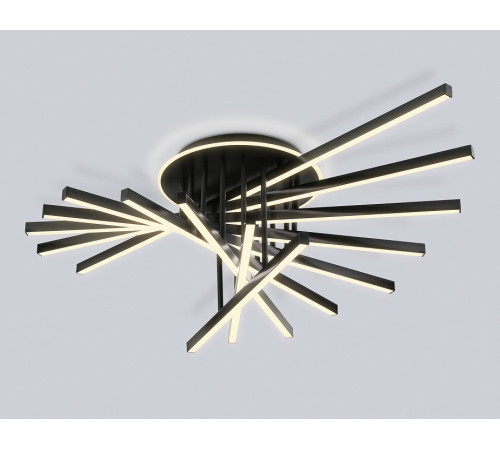 Люстра на штанге Ambrella Light COMFORT FL6292