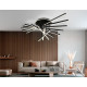 Люстра на штанге Ambrella Light COMFORT FL6292