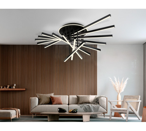 Люстра на штанге Ambrella Light COMFORT FL6292