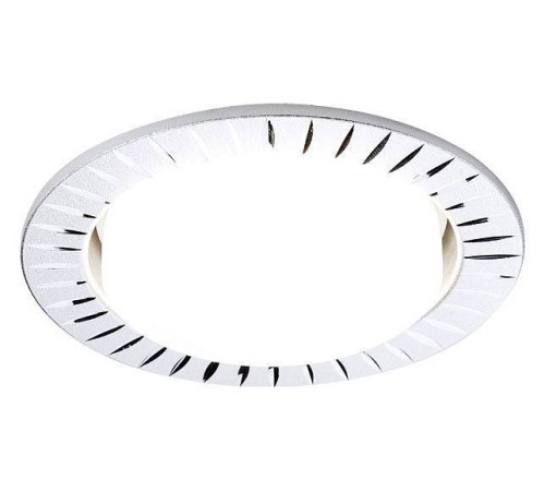 Встраиваемый светильник Ambrella Light GX53 G816 G816 AL