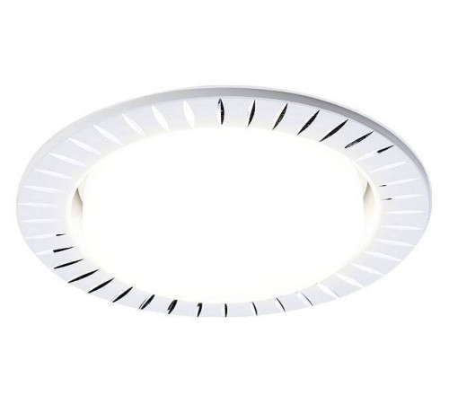 Встраиваемый светильник Ambrella Light GX53 G816 G816 W