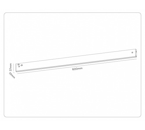 Накладной светильник Ambrella Light TRACK SYSTEM GL2330