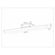 Накладной светильник Ambrella Light TRACK SYSTEM GL2375