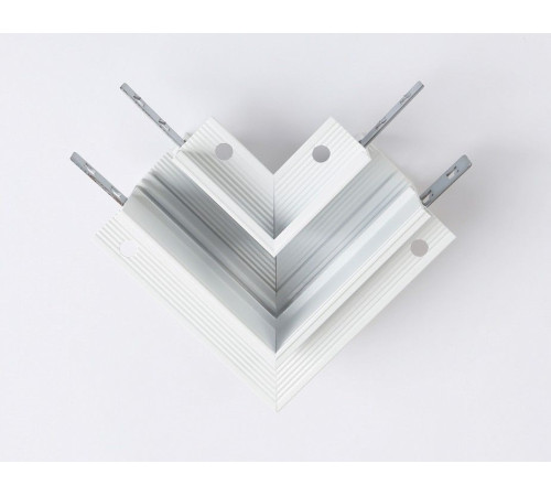 Соединитель угловой внутренний для треков встраиваемых Ambrella Light TRACK SYSTEM GL3352-9.5