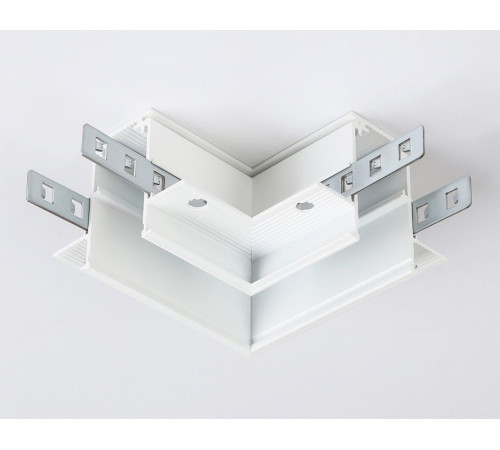 Соединитель угловой внутренний для треков встраиваемых Ambrella Light TRACK SYSTEM GL3352-9.5