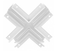 Соединитель X-образный для треков Ambrella Light GL GL3357