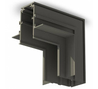 Соединитель угловой L-образный для встраиваемого трека Ambrella light GL GL3363