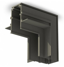 Соединитель угловой L-образный для встраиваемого трека Ambrella light GL GL3363