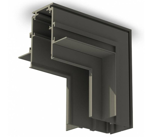 Соединитель угловой L-образный для встраиваемого трека Ambrella light GL GL3363