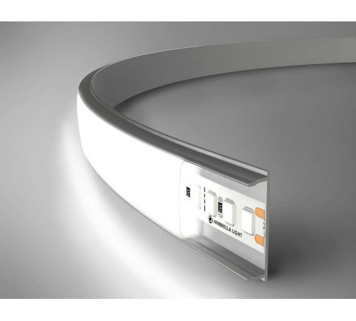 Профиль накладной гибкий Ambrella light GP GP1600AL