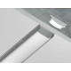 Профиль накладной гибкий Ambrella light GP GP1600AL